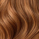 Extensions adhésives Chestnut Copper - 60 cm