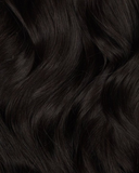 Extensions adhésives Dark Brownie - 80 cm